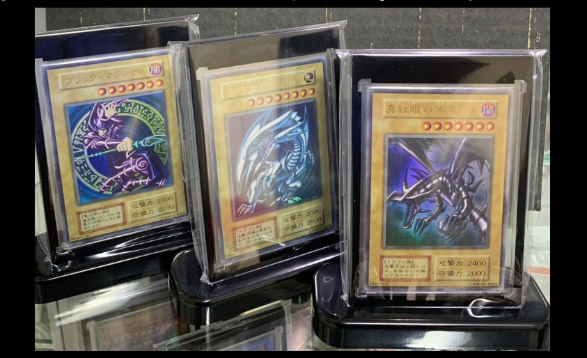 遊戯王カードのマグネットローダーでおすすめ。ウルトラプロのサイズや 
